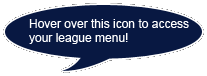 Hover icon for menu