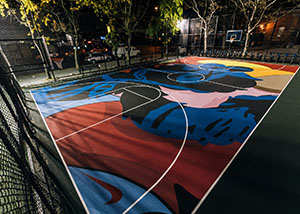 Basketball Court